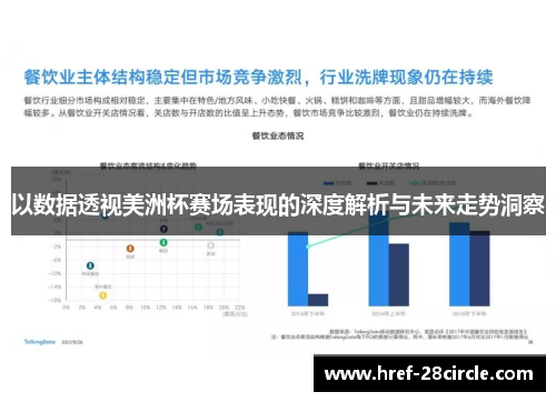 以数据透视美洲杯赛场表现的深度解析与未来走势洞察